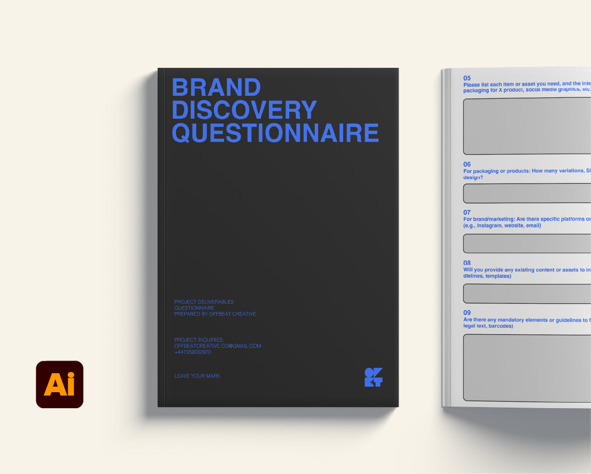 Brand Discovery Questionnaire