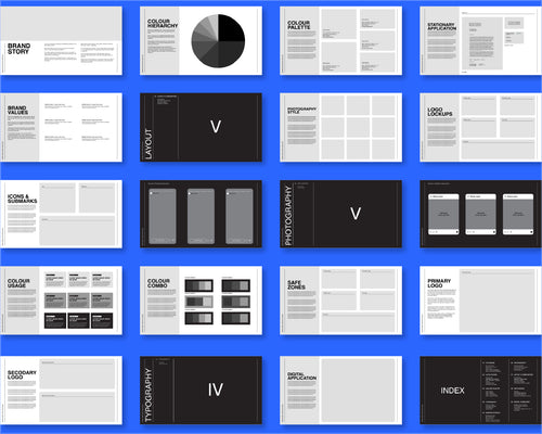 Brand Guidelines Template