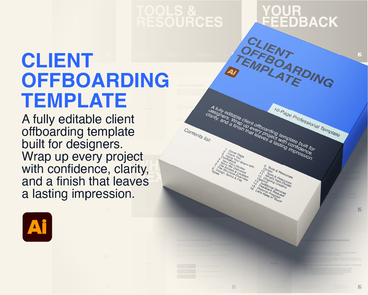 Client Offboarding Template