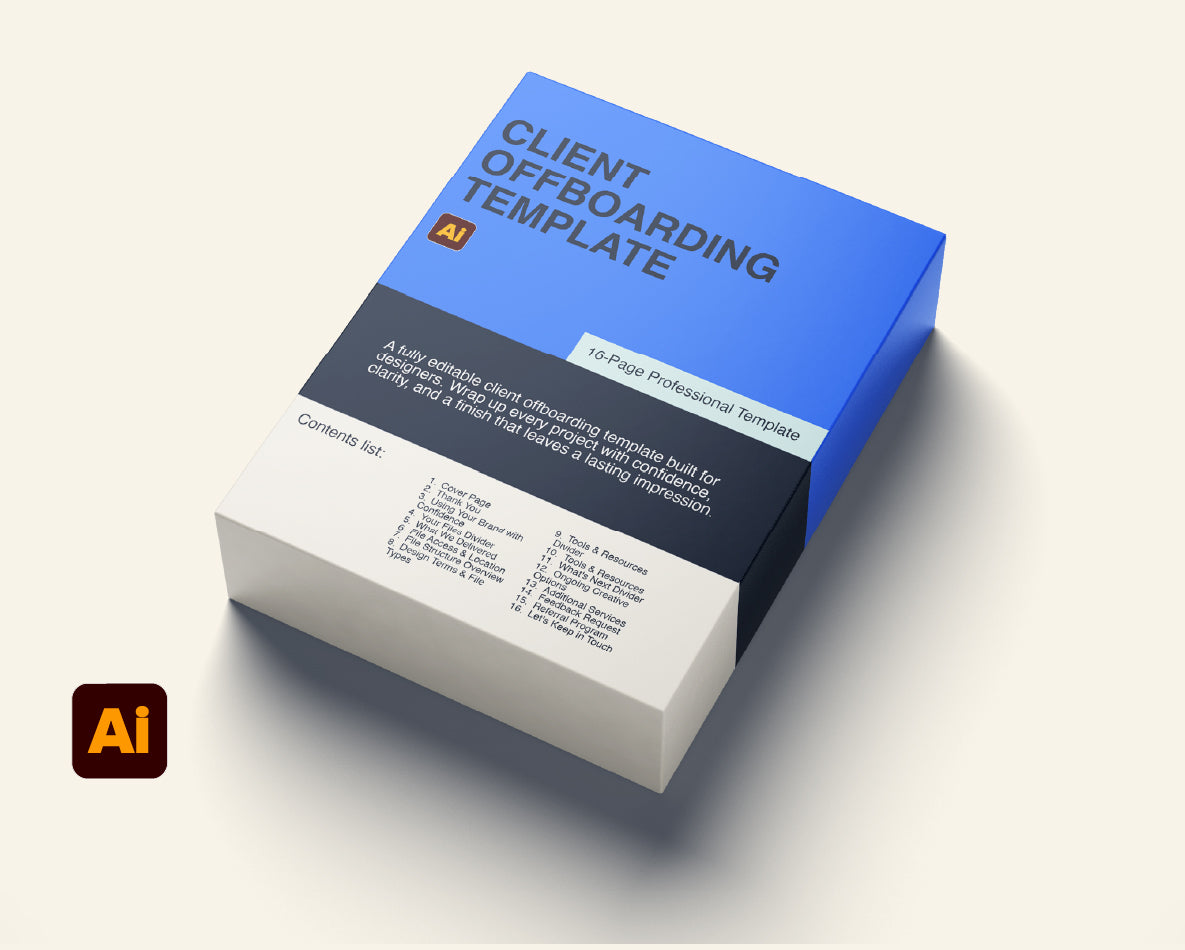 Client Offboarding Template