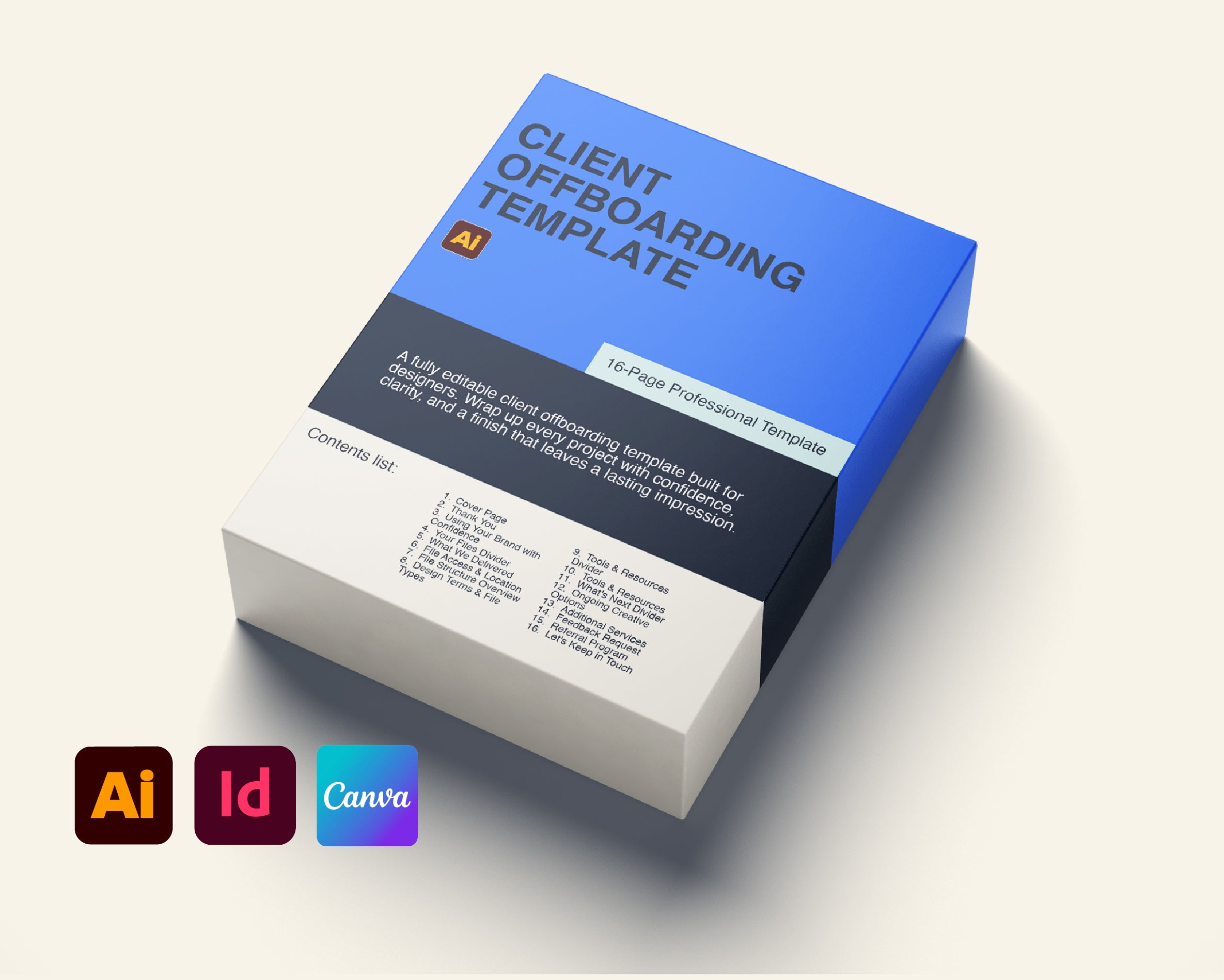 Client Offboarding Template