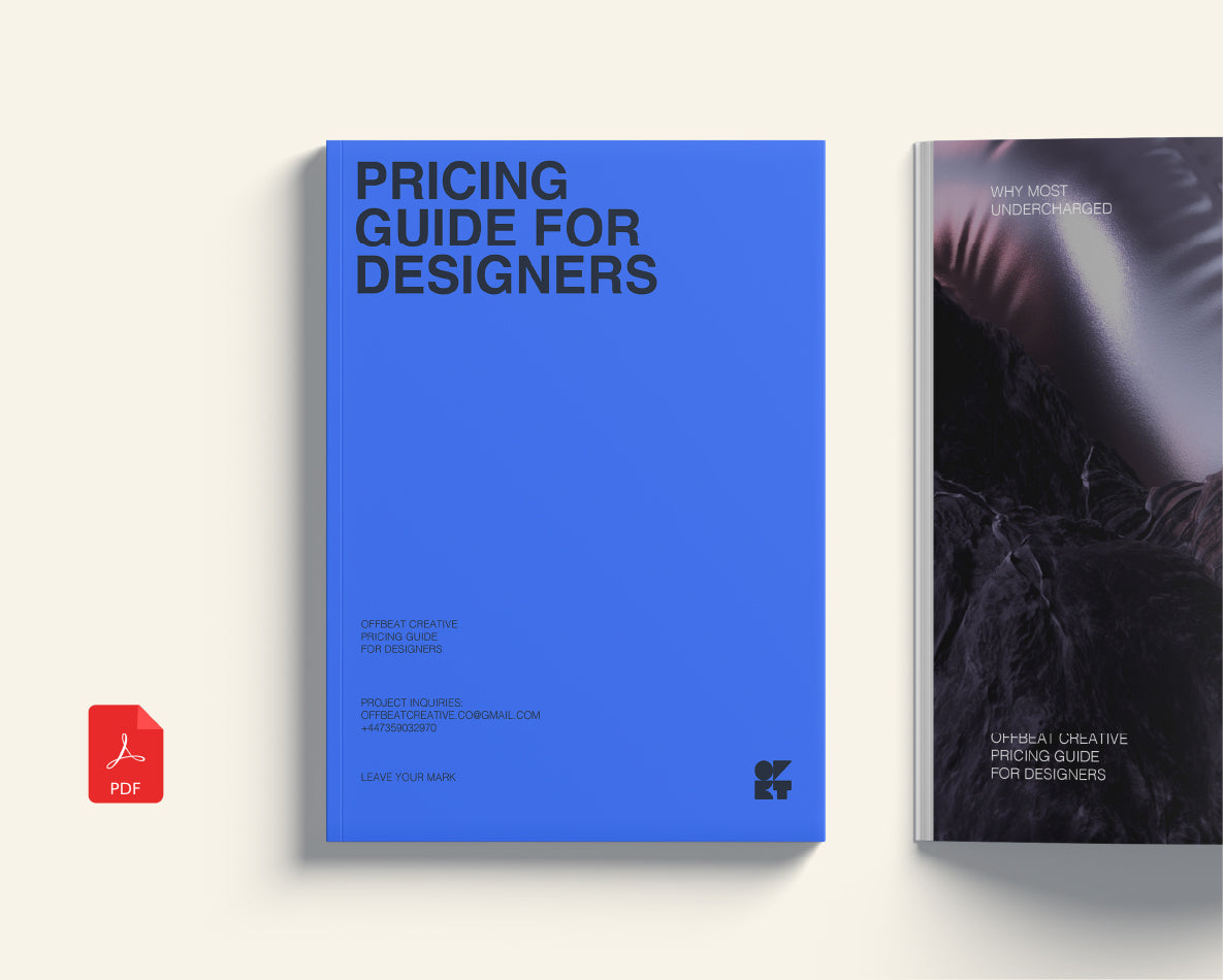 Pricing Guide for Designers