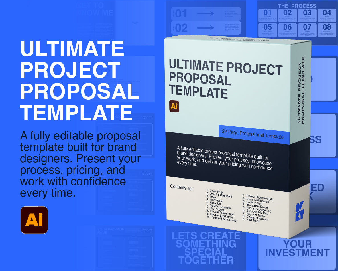 Project Proposal Template
