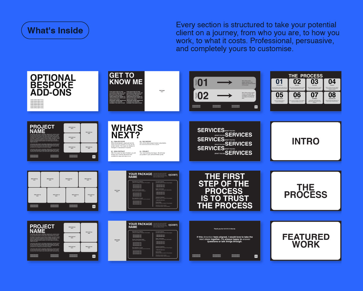 Project Proposal Template