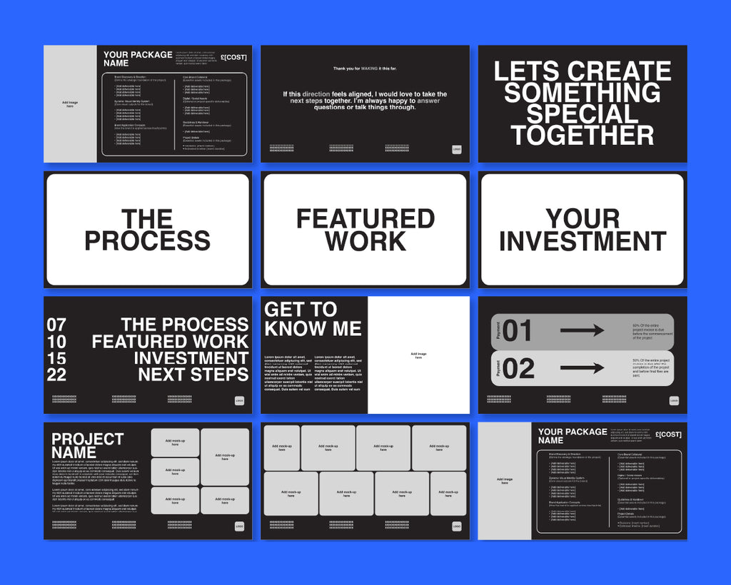 Project Proposal Template
