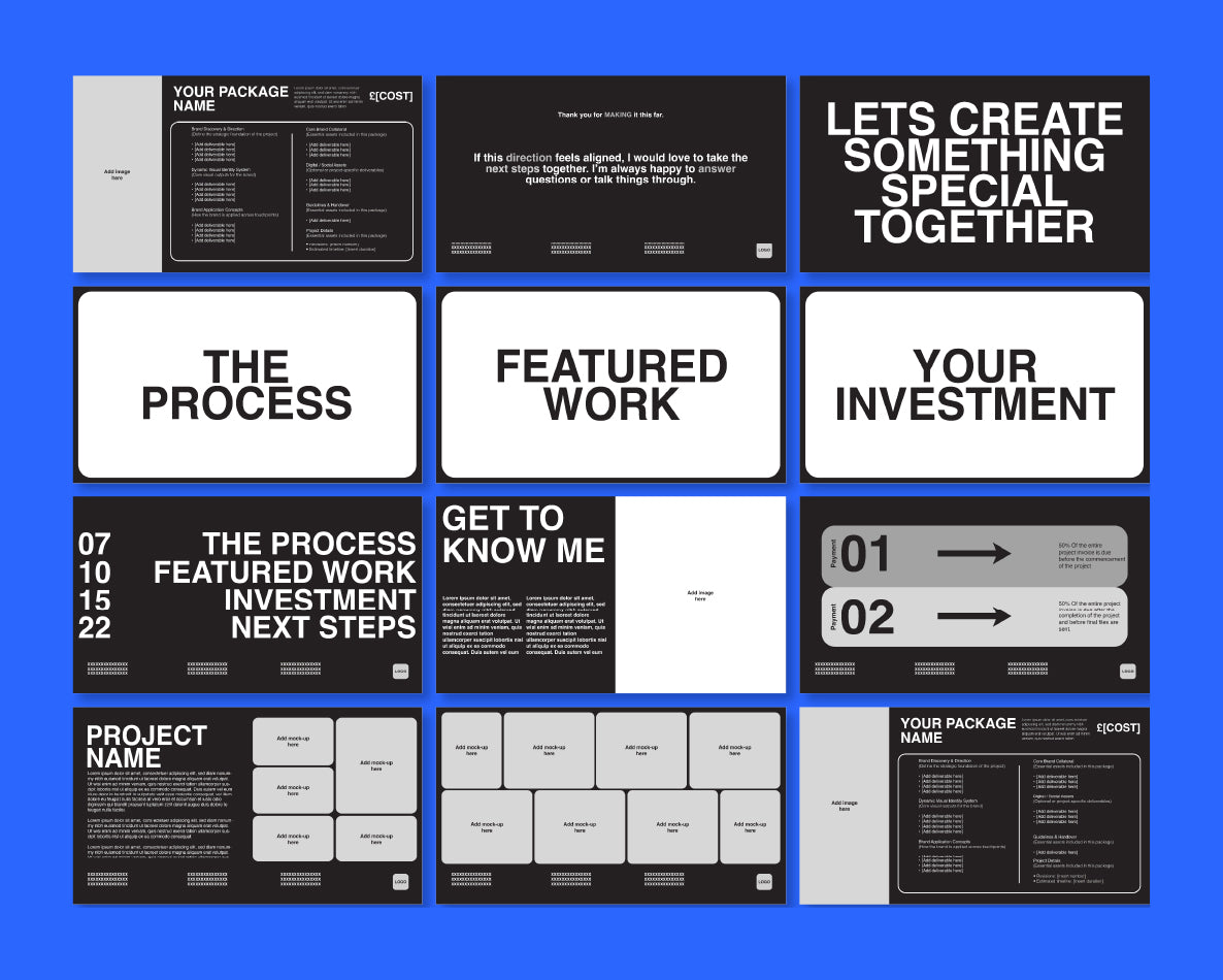Project Proposal Template