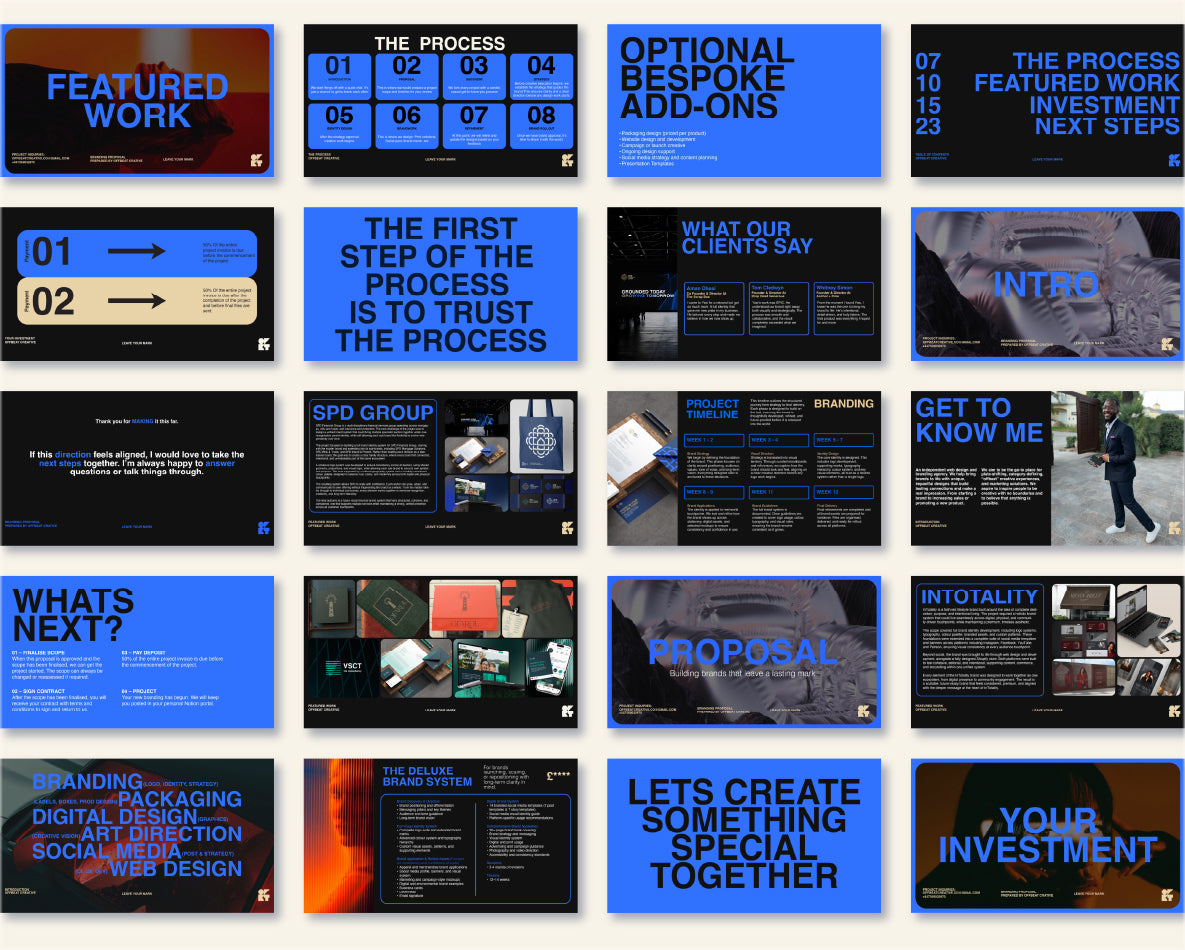 Project Proposal Template