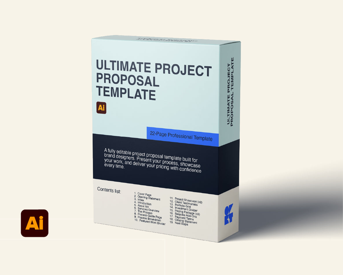 Project Proposal Template
